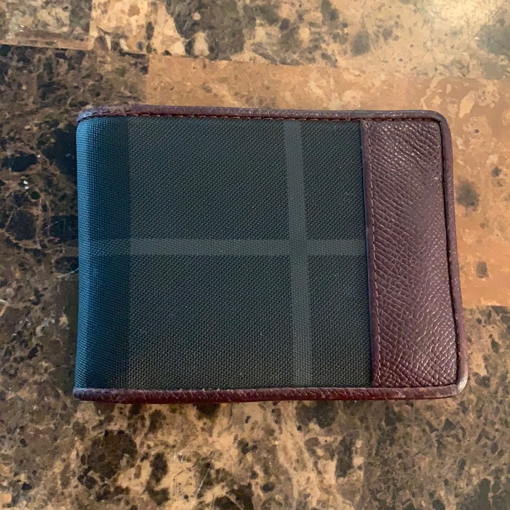 Barberry Mens wallet